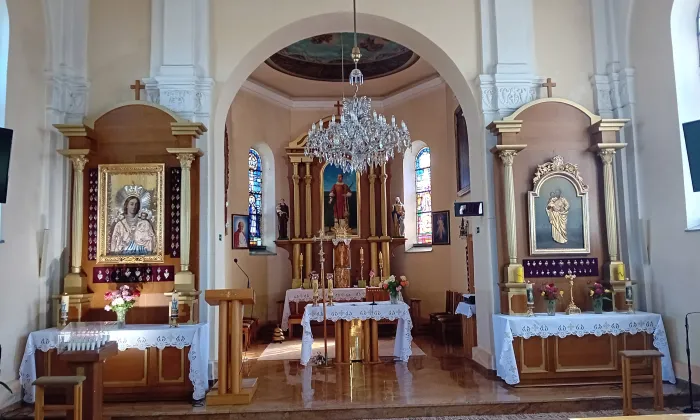 Kostel svatého Vavřince (Těrlicko)
