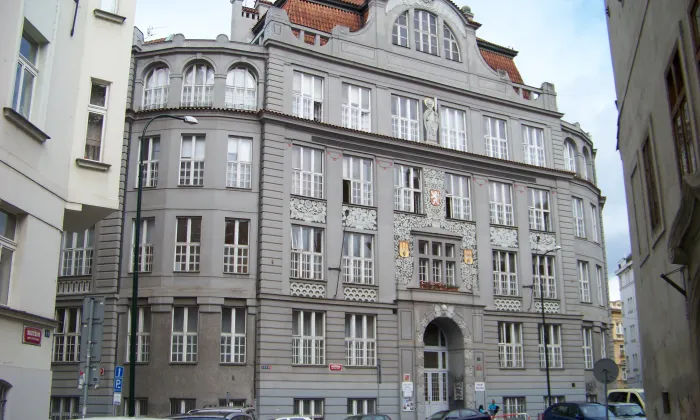 Kostel svatého Vojtěcha (Praha 1)
