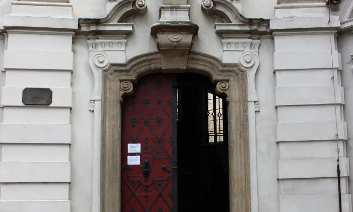 Kostel svatého Vojtěcha (Praha 1)