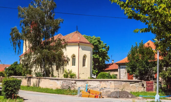 Kostel svatého Vojtěcha (Libice nad Cidlinou)