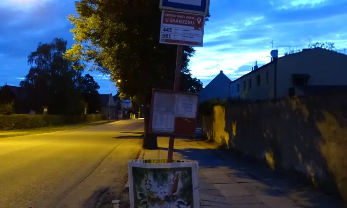 Kostel svatého Vojtěcha v Přerově nad Labem