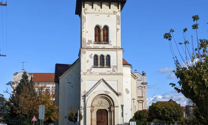 Kostel svatého Václava (Pečky)
