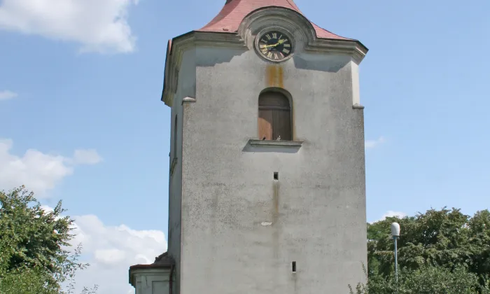 Kostel svatého Václava (Číbuz)