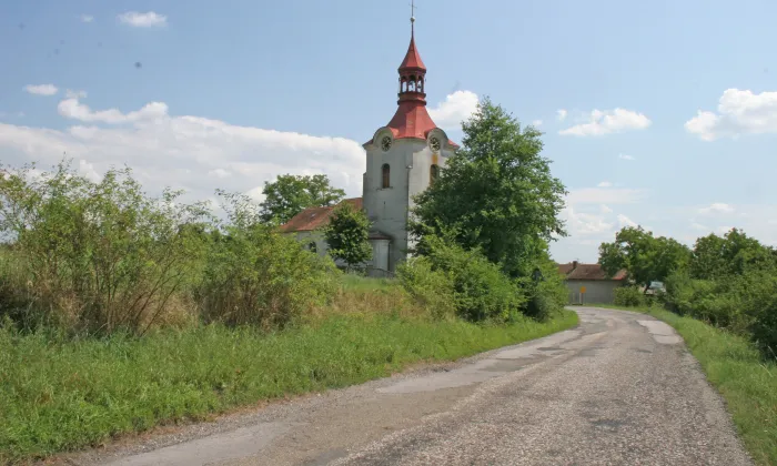 Kostel svatého Václava (Číbuz)