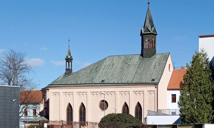 Kostel svatého Václava (České Budějovice 3)