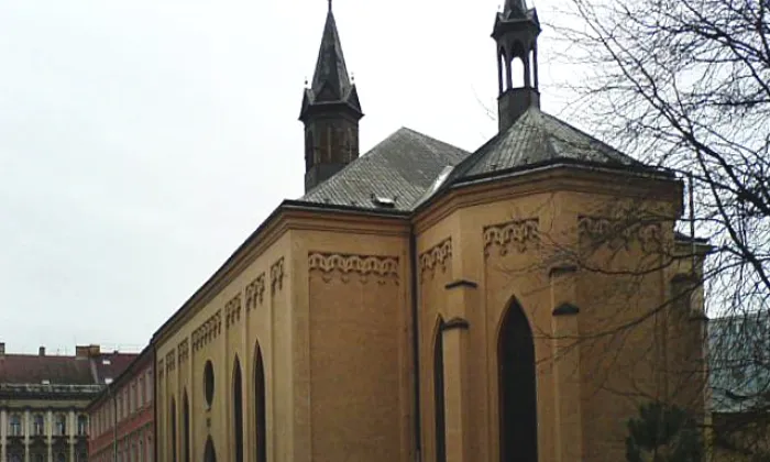 Kostel svatého Václava (České Budějovice 3)