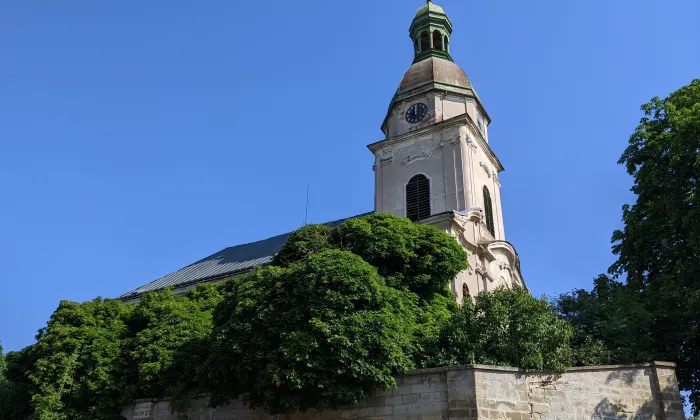Kostel svatého Václava (Žitovlice)