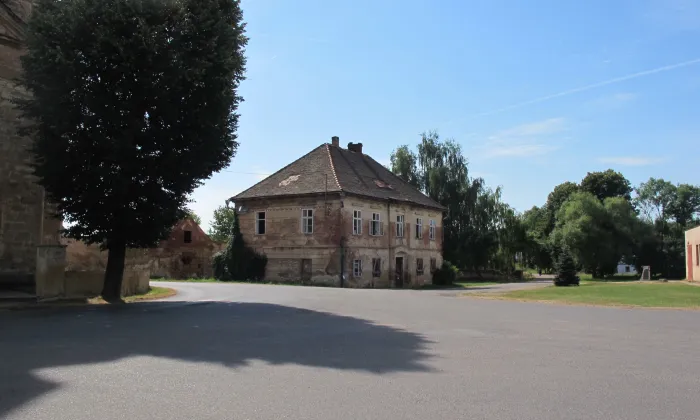 Kostel svatého Václava (Velká Černoc)
