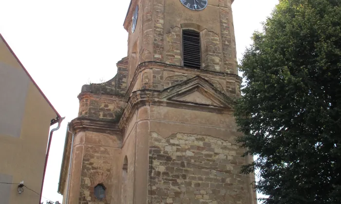 Kostel svatého Václava (Velká Černoc)