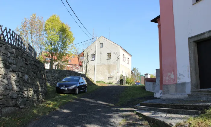Kostel svatého Václava (Nahořečice)