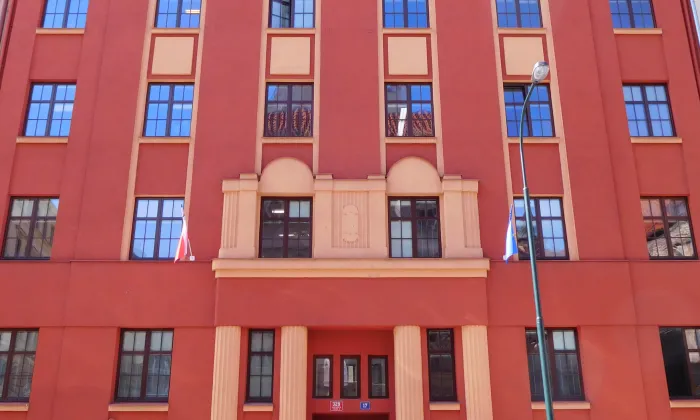 Kostel svatého Václava na Zderaze