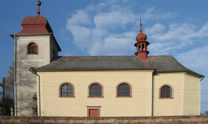 Kostel svatého Víta (Borovnice)