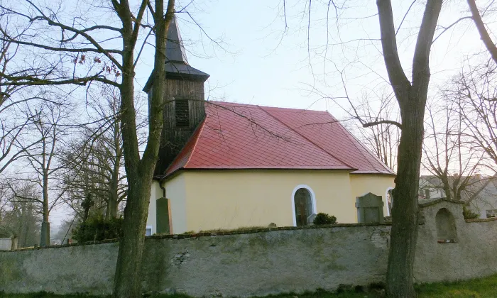 Kostel svatého Zikmunda (Velká Hraštice)