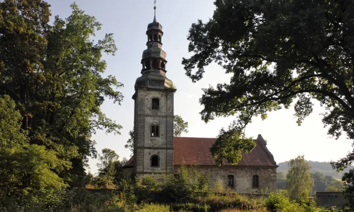 Kostel svatého Šimona a Judy (Žibřidice)
