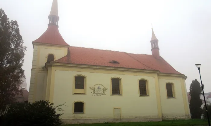 Kostel svatého Šimona a Judy (Štětí)