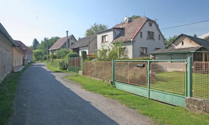 Kostel svatého Štěpána (Velký Třebešov)