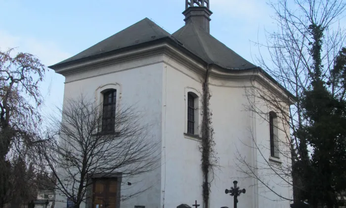 Kostel Čtrnácti svatých pomocníků (Louny)