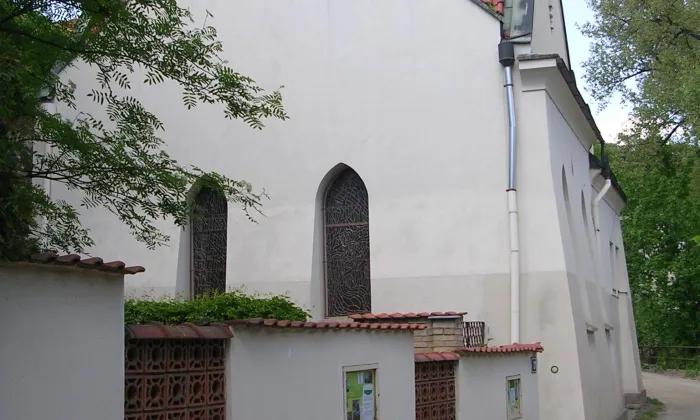 Michelská synagoga