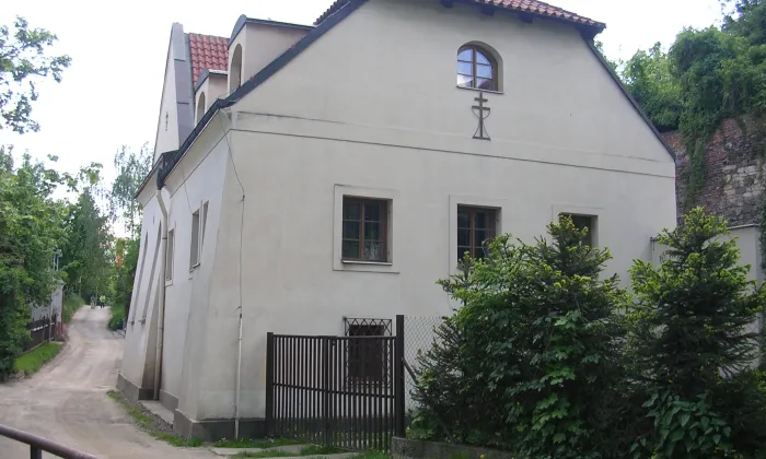 Michelská synagoga