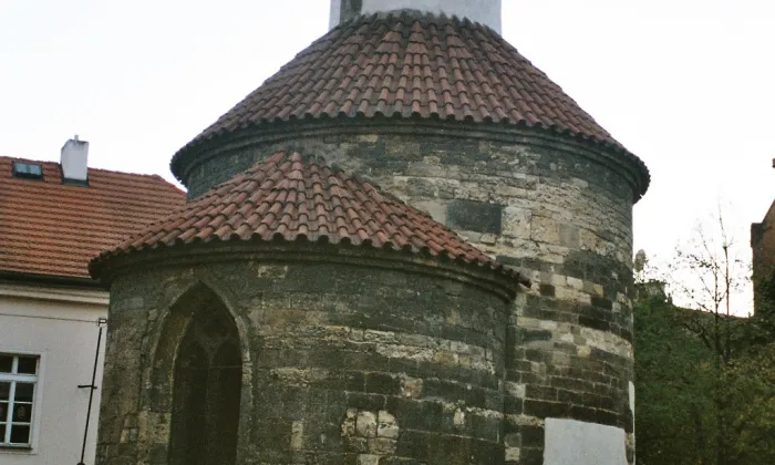 Rotunda svatého Longina v Praze