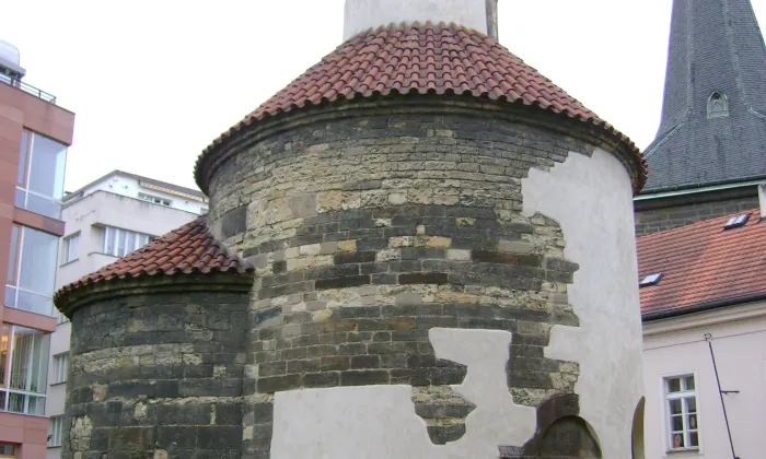 Rotunda svatého Longina v Praze