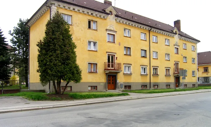 Synagoga v Kamenici nad Lipou