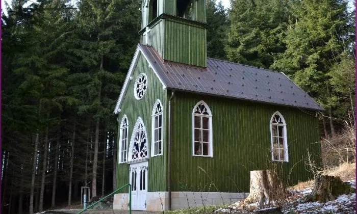 Ticháčkova kaple