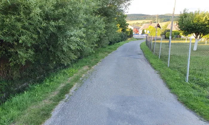 baptistická modlitebna ve Vikýřovicích