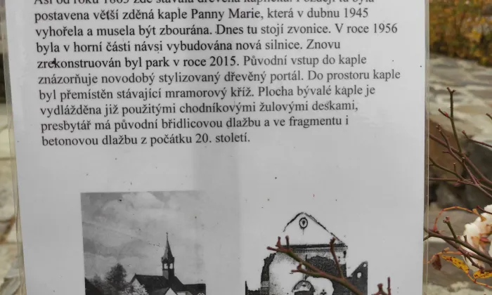 bývalá kaple svatého Urbana