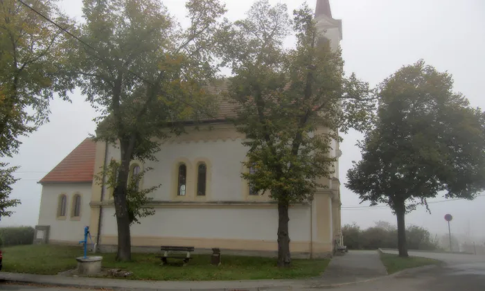 evangelický kostel (Újezd u Brna)