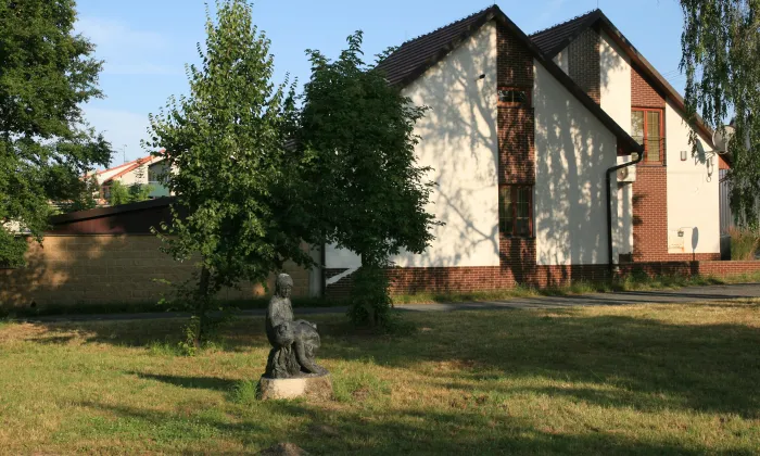 evangelický kostel (Újezd u Brna)