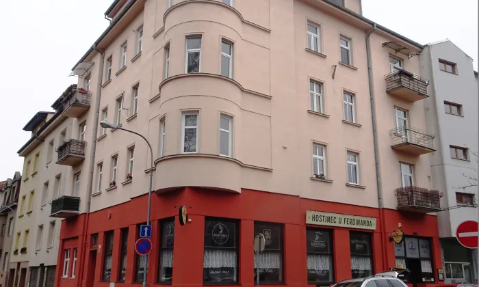 evangelický kostel v Brně-Židenicích