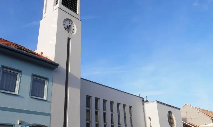 evangelický kostel v Brně-Židenicích
