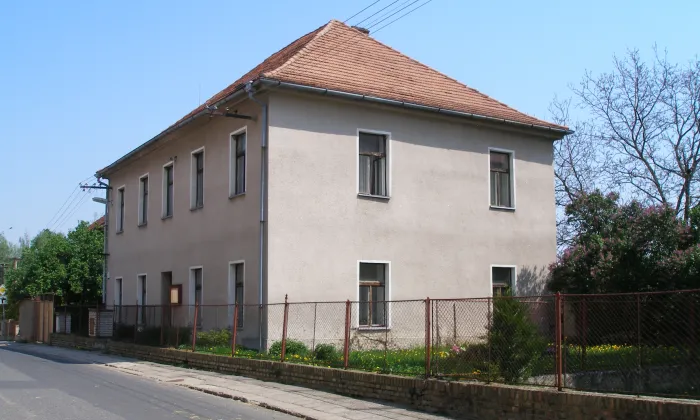 evangelický kostel v Libkovicích pod Řípem