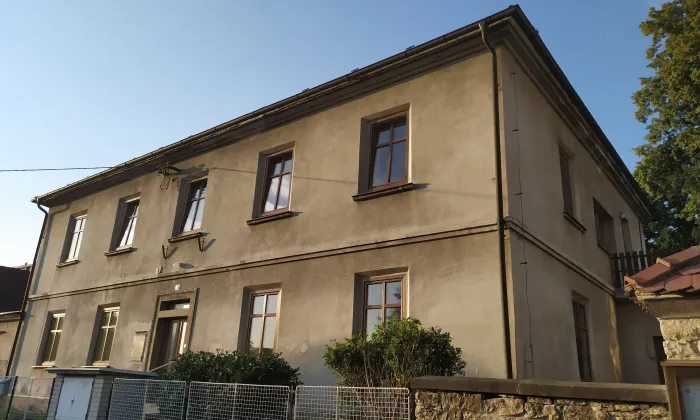 evangelický kostel ve Sloupnici