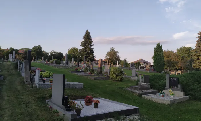 evangelický kostel ve Sloupnici