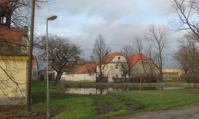 kaple (Drahomyšl)