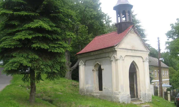 kaple (Liboňov)