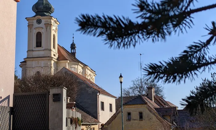 kaple (Město Touškov)