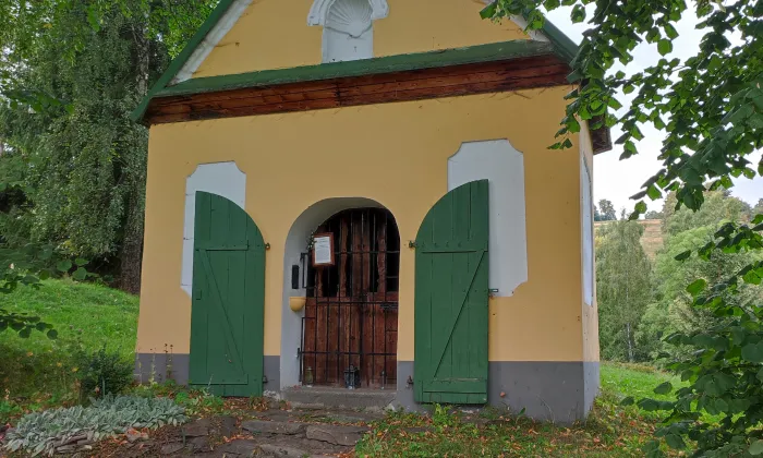 kaple Altöttinské Matky Boží