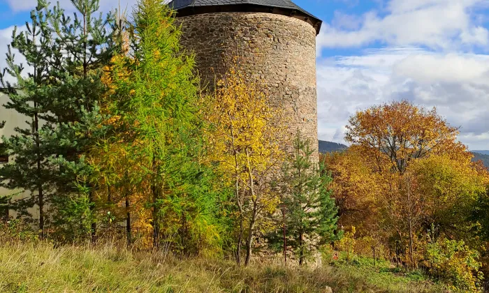 kaple Altöttinské Matky Boží