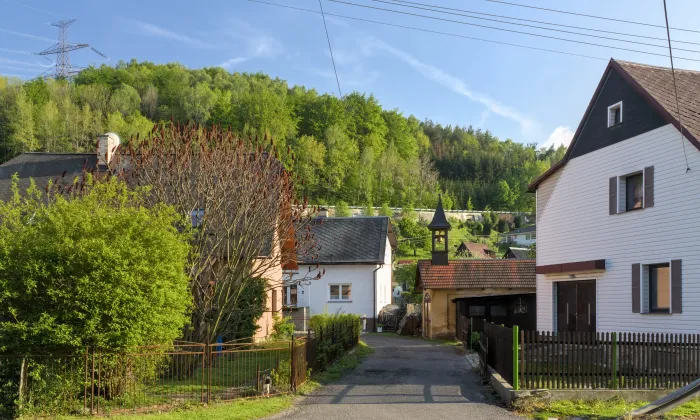 kaple Anděla Strážce (Jílové)