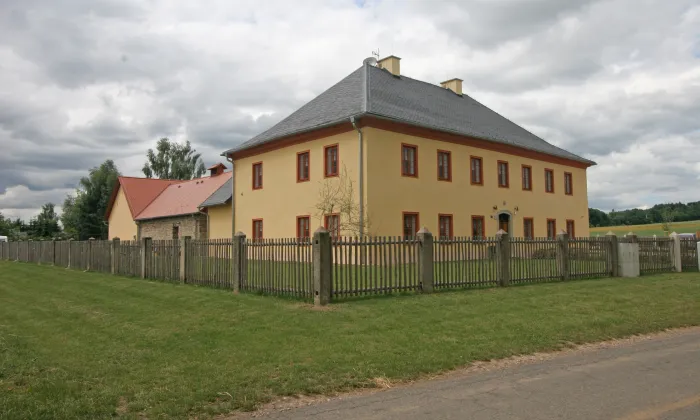 kaple Bolestivé matky Boží