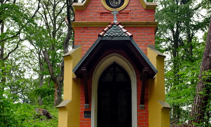 kaple Ecce homo (Karlovy Vary)