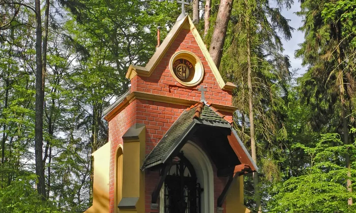 kaple Ecce homo (Karlovy Vary)
