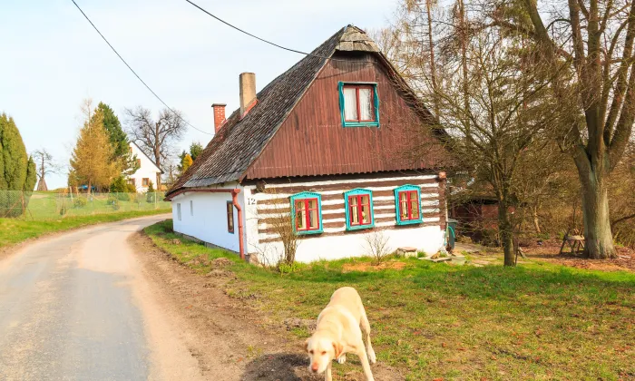 kaple Nanebevzetí Panny Marie (Hořičky)