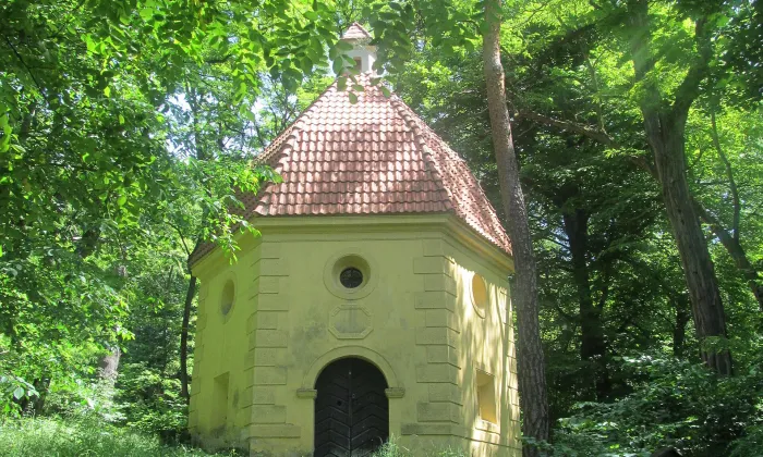 kaple Narození svatého Jana Křtitele (Kamýk)