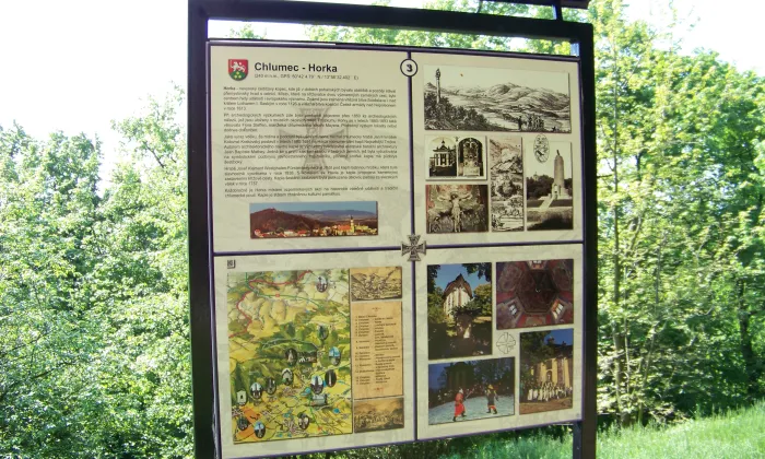 kaple Nejsvětější Trojice (Chlumec)