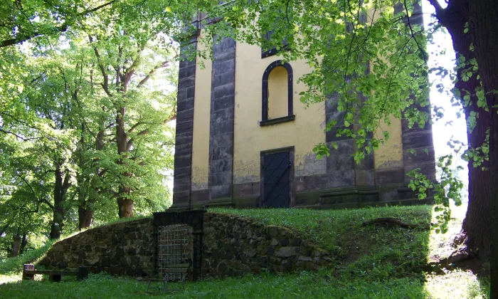 kaple Nejsvětější Trojice (Chlumec)