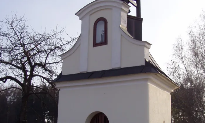 kaple Nejsvětější Trojice (Kramolna)